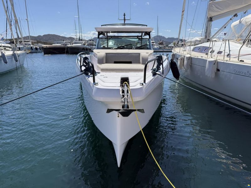 Axopar 45 Sun-Top