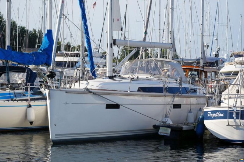 Bavaria Cruiser 41
