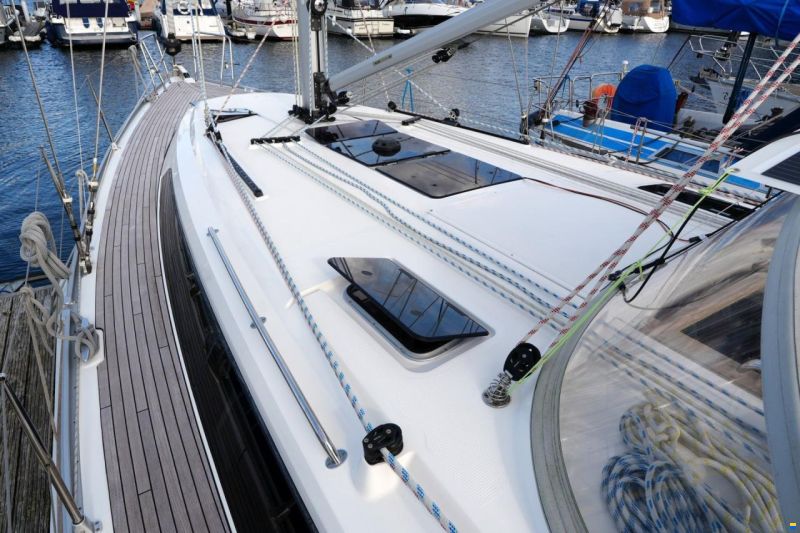 Bavaria Cruiser 41