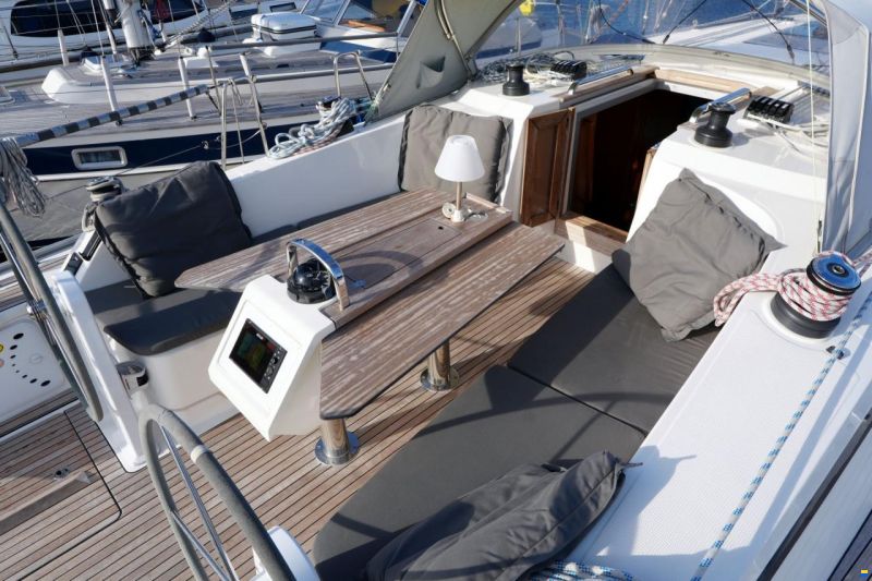 Bavaria Cruiser 41