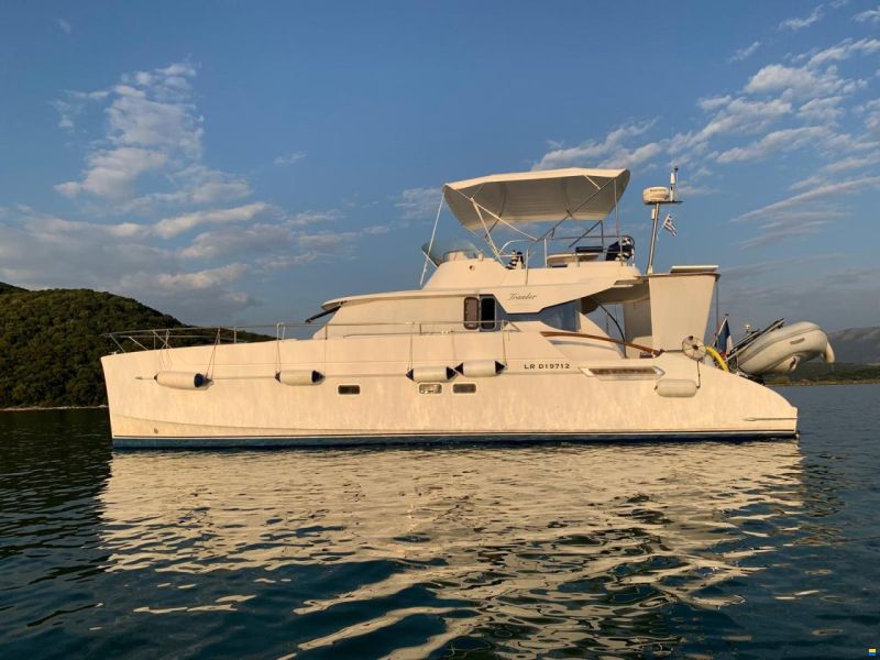 Fountaine Pajot Maryland 37