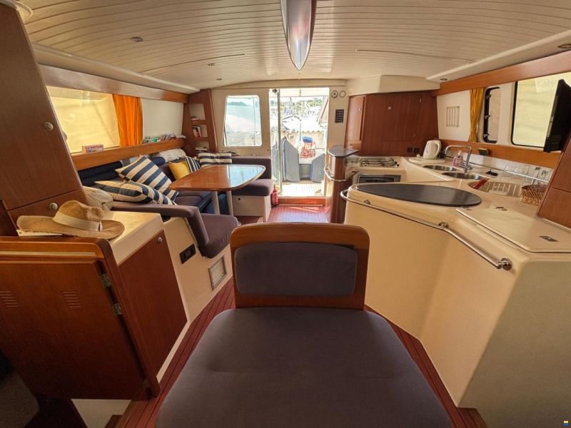 Fountaine Pajot Maryland 37