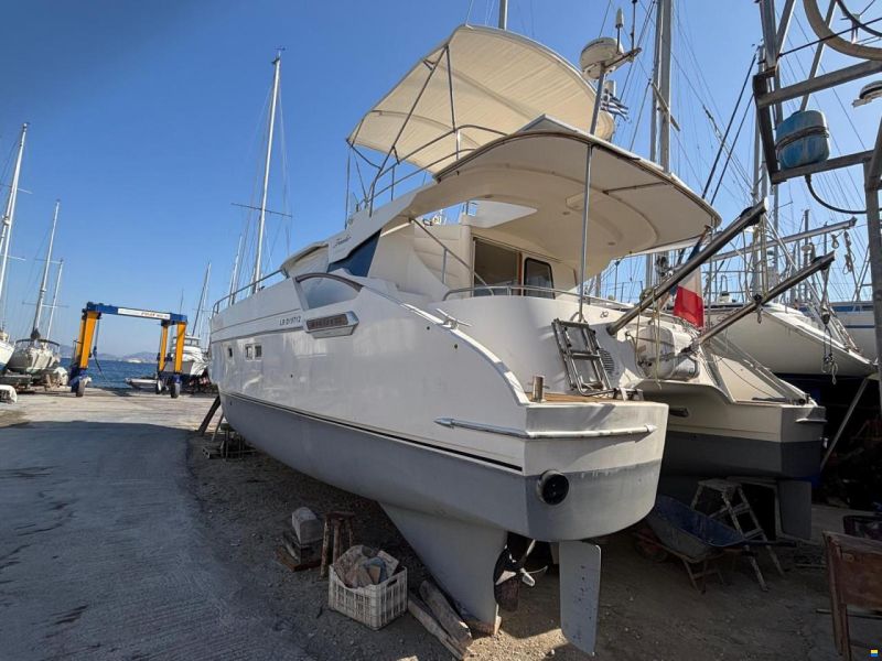 Fountaine Pajot Maryland 37