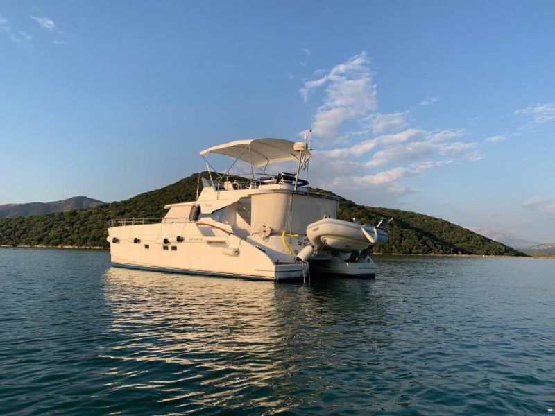 Fountaine Pajot Maryland 37