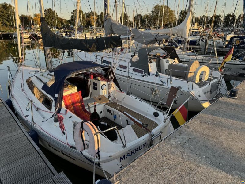 Jeanneau Sun Dream 28