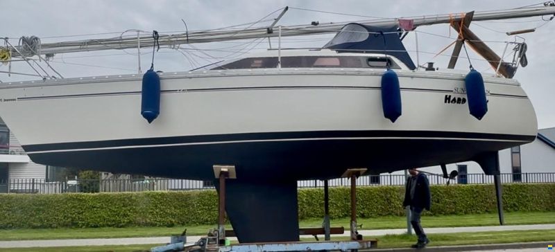 Jeanneau Sun Dream 28