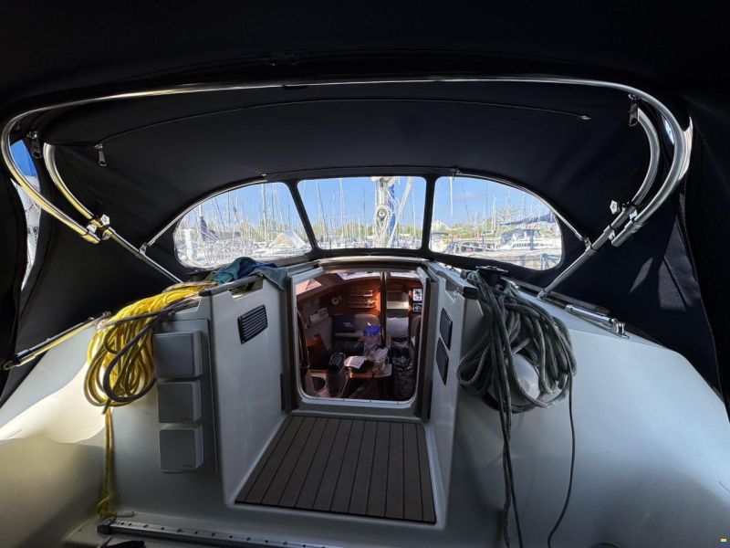 Jeanneau Sun Dream 28
