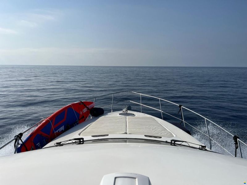Astondoa AS464 GLX Flybridge