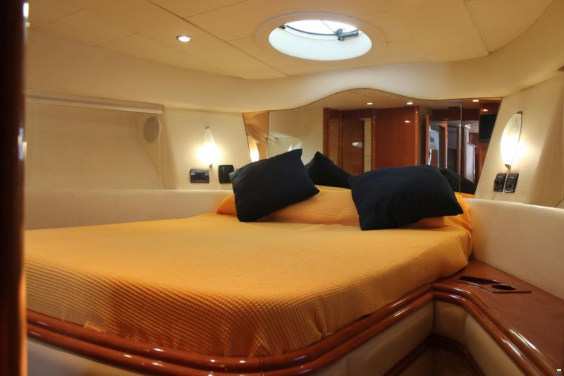 Astondoa AS464 GLX Flybridge