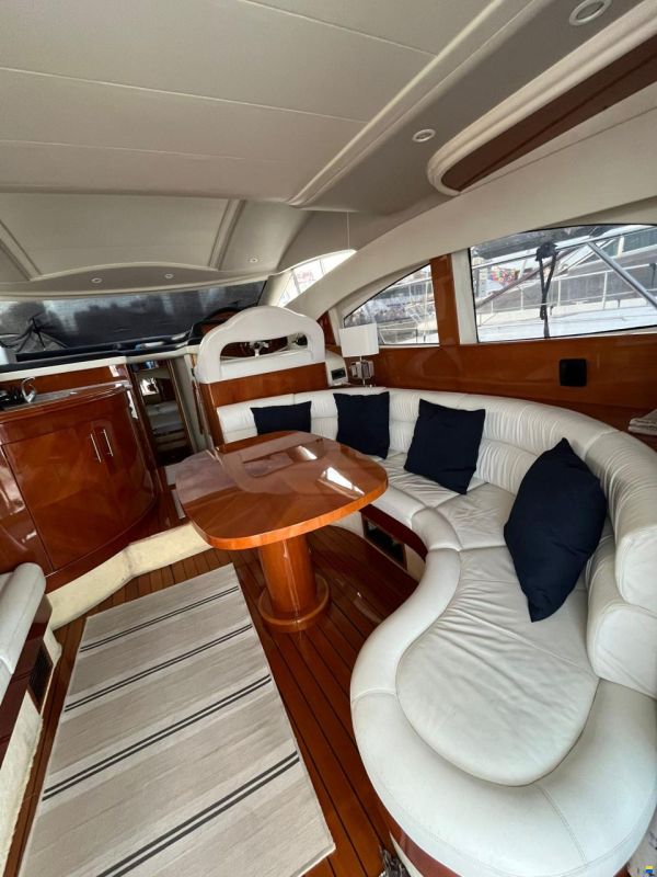 Astondoa AS464 GLX Flybridge