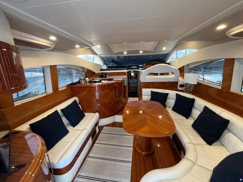 Astondoa AS464 GLX Flybridge