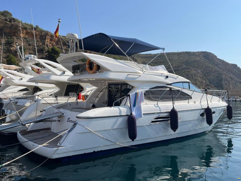 Astondoa AS464 GLX Flybridge