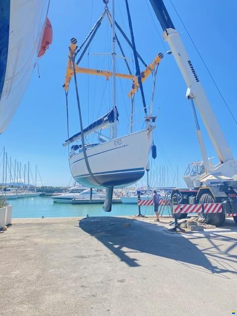Bavaria 38 Cruiser