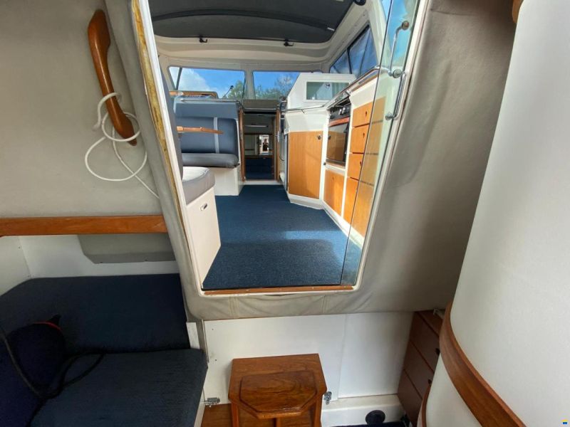 Nimbus 3400 Europa