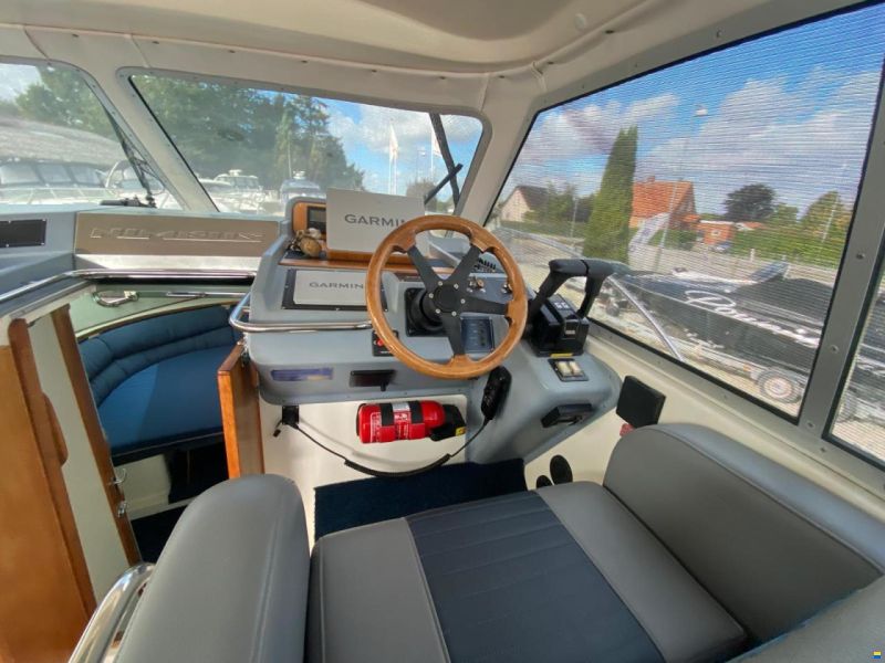 Nimbus 3400 Europa