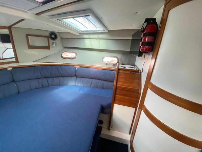 Nimbus 3400 Europa