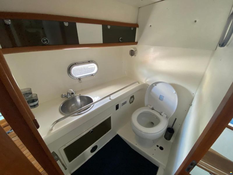 Nimbus 3400 Europa