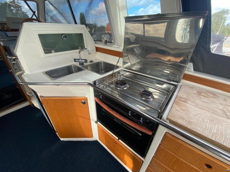 Nimbus 3400 Europa