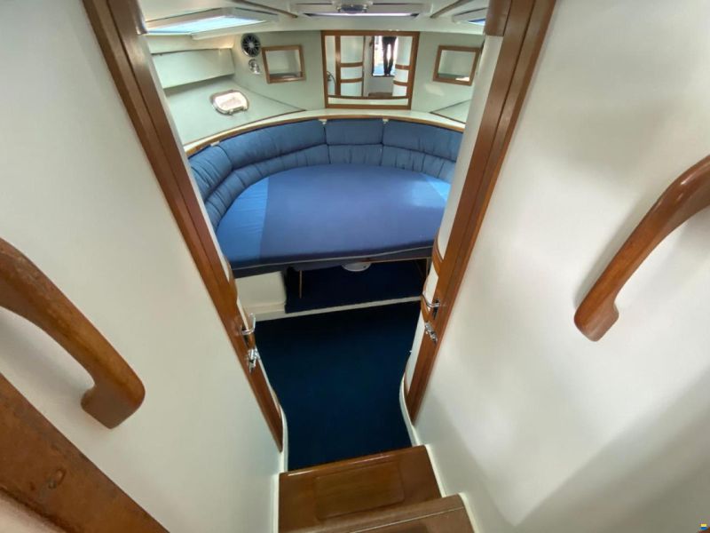 Nimbus 3400 Europa