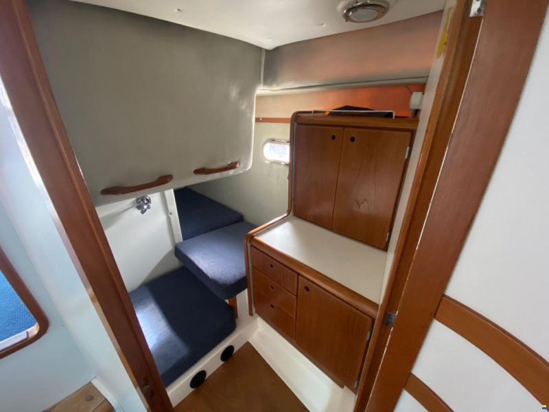 Nimbus 3400 Europa