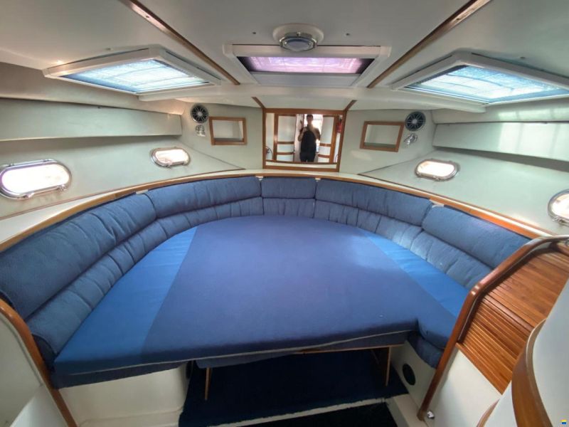 Nimbus 3400 Europa