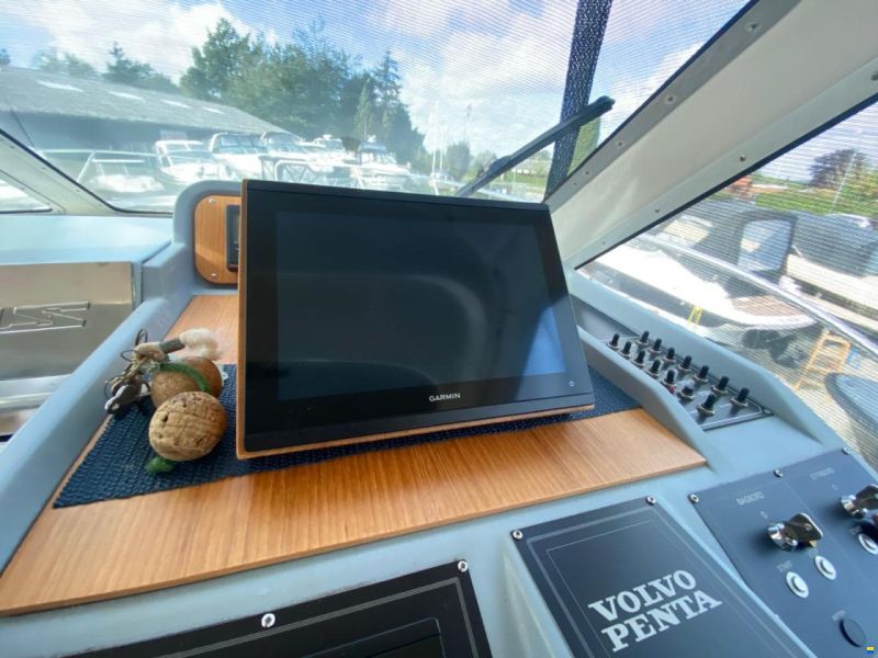 Nimbus 3400 Europa