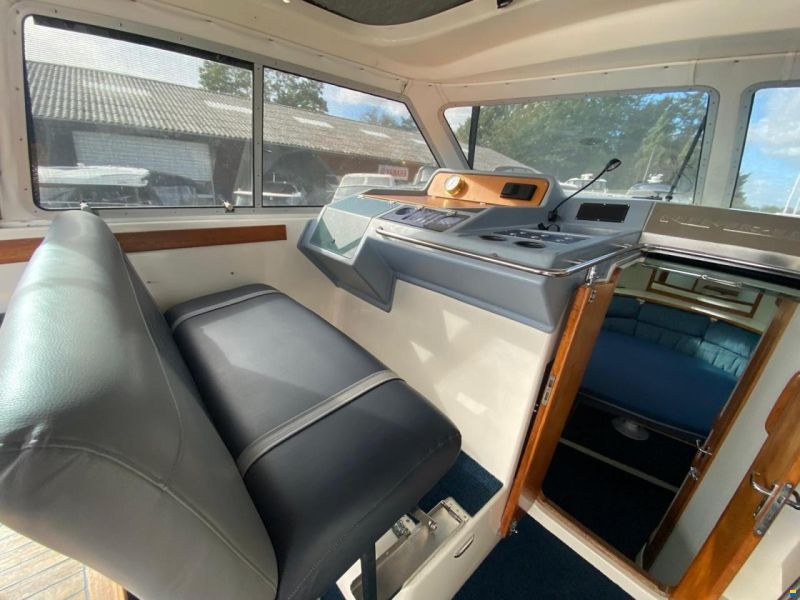 Nimbus 3400 Europa