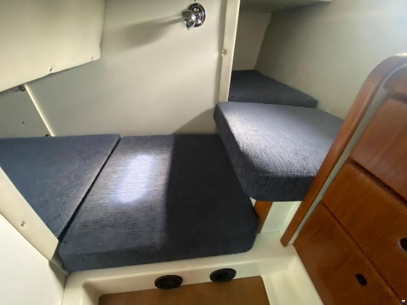 Nimbus 3400 Europa