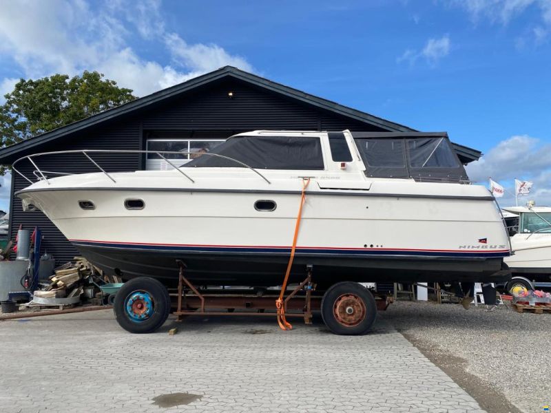 Nimbus 3400 Europa