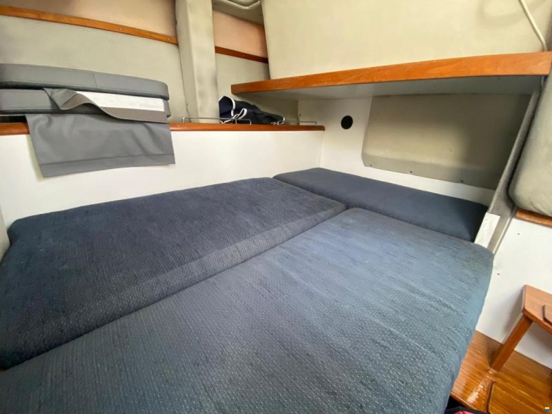 Nimbus 3400 Europa