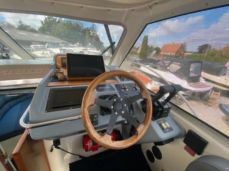 Nimbus 3400 Europa