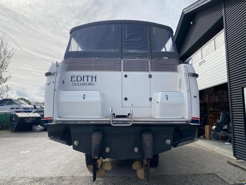 Nimbus 3400 Europa