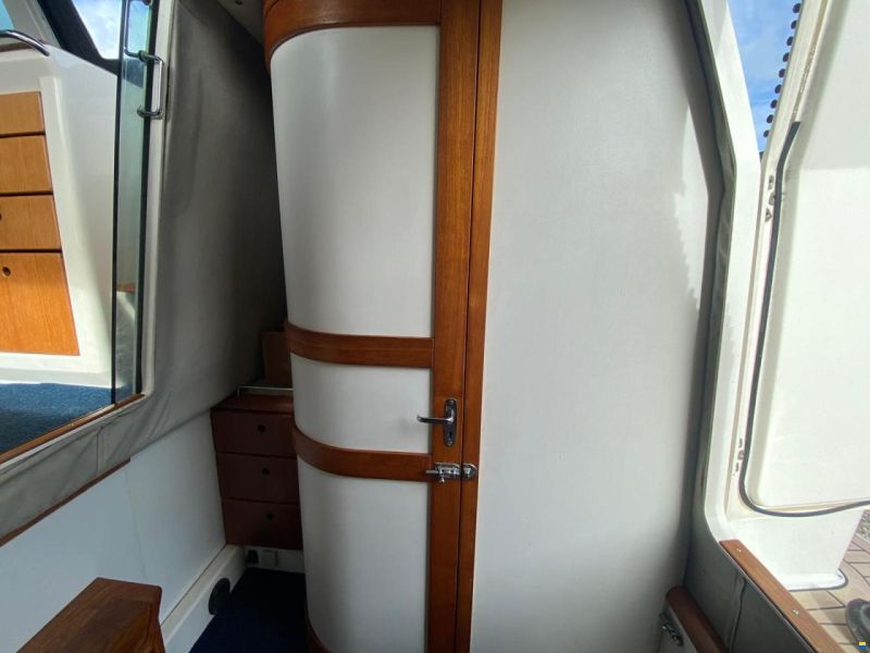 Nimbus 3400 Europa