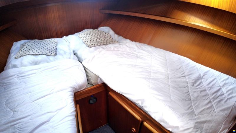 Linssen 35SE