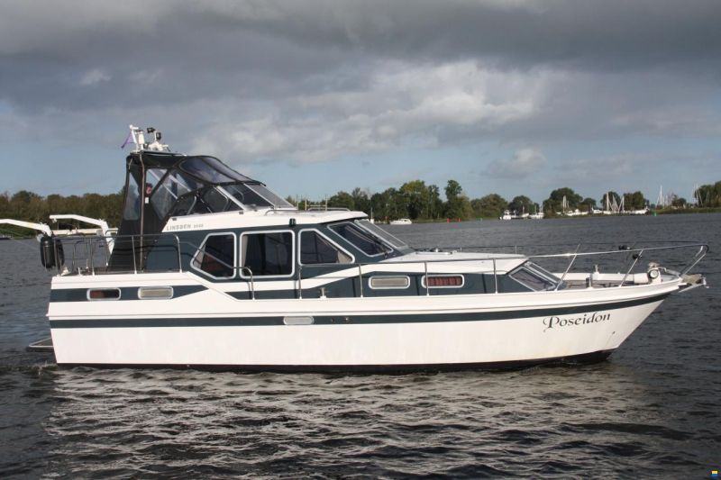 Linssen 35SE