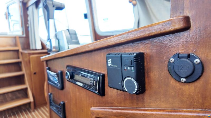 Linssen 35SE
