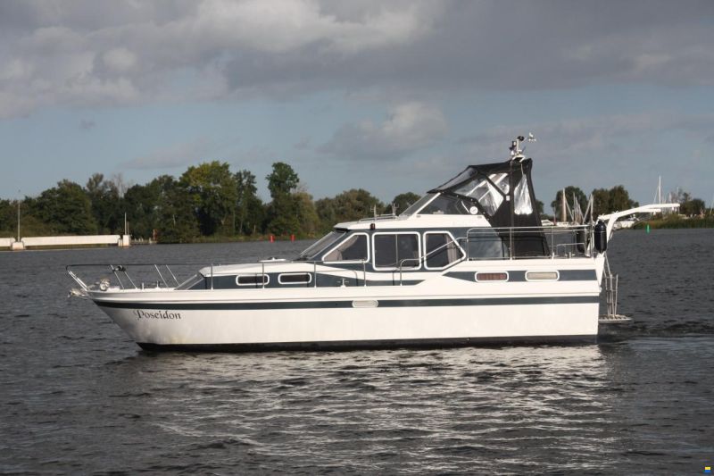 Linssen 35SE