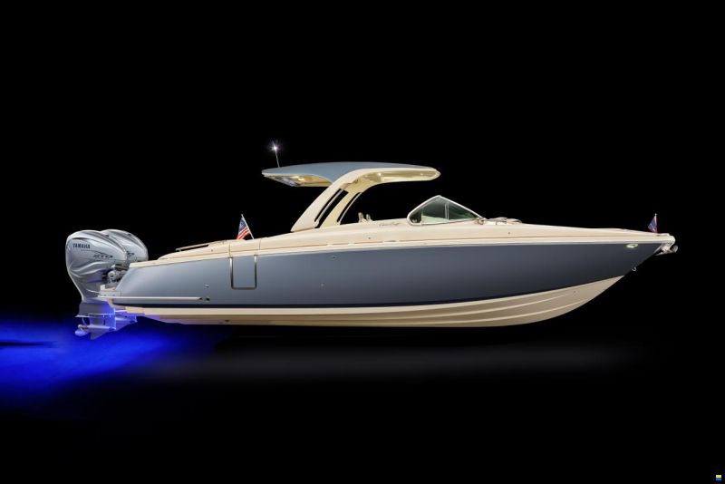 Chris Craft Launch 35 GT Outboard