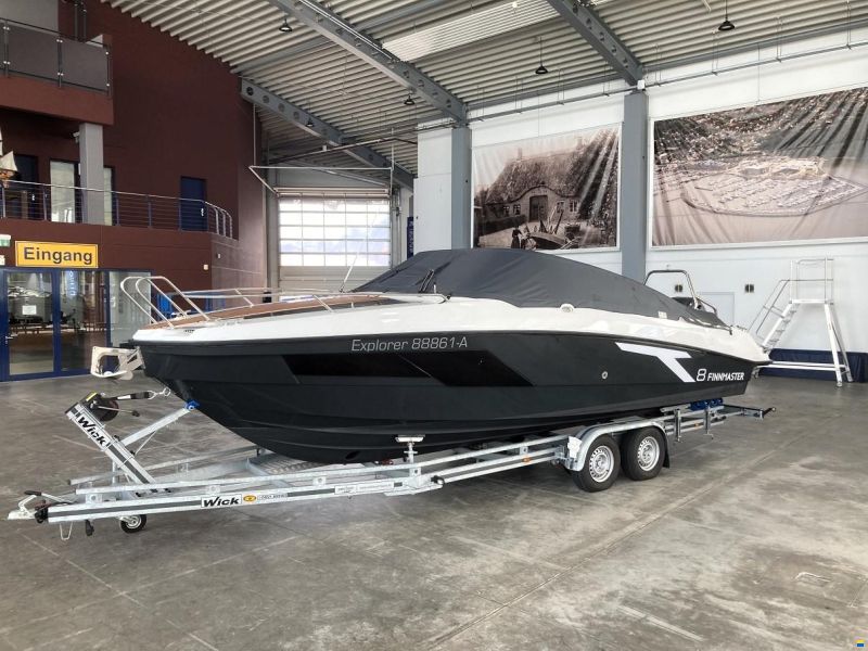 Finnmaster T8