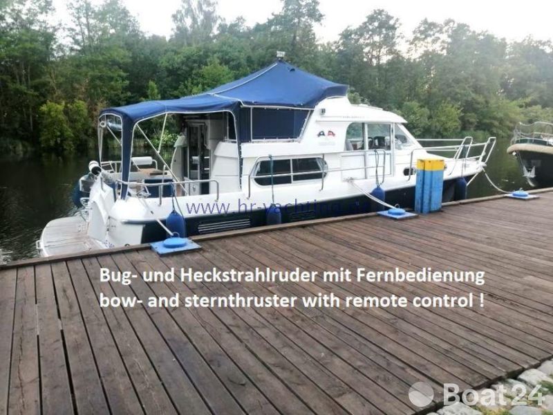 Nimbus 340 Commander