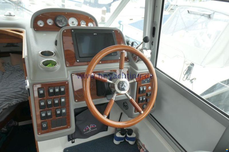 Nimbus 340 Commander
