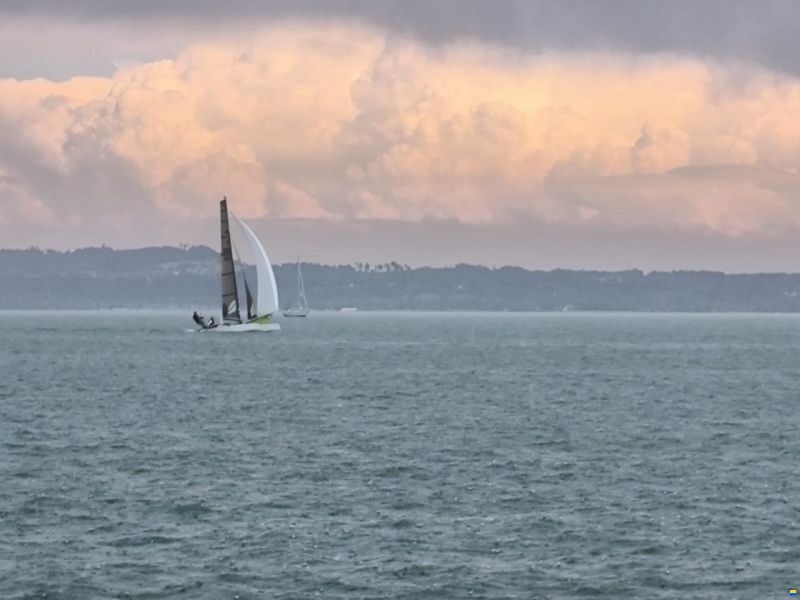 Hobie Cat Fox f 20