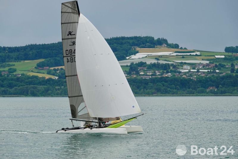 Hobie Cat Fox f 20