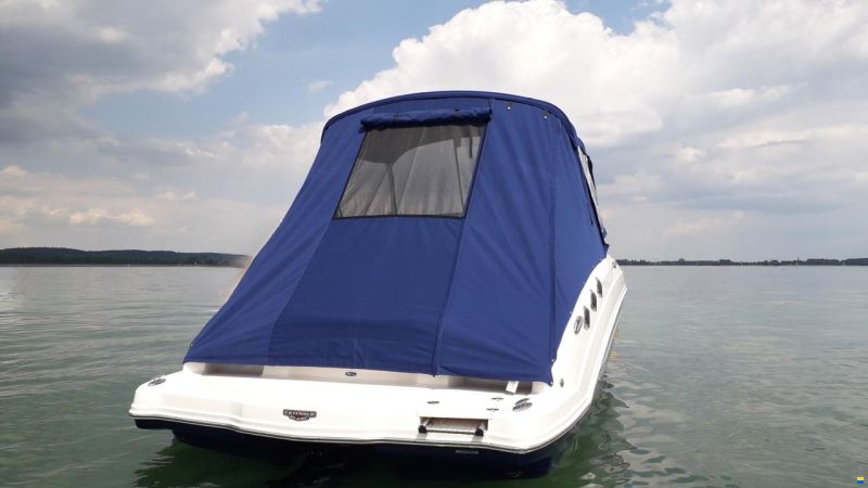 Chaparral 225 SSI