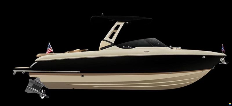 Chris Craft Sportster 28 Surf