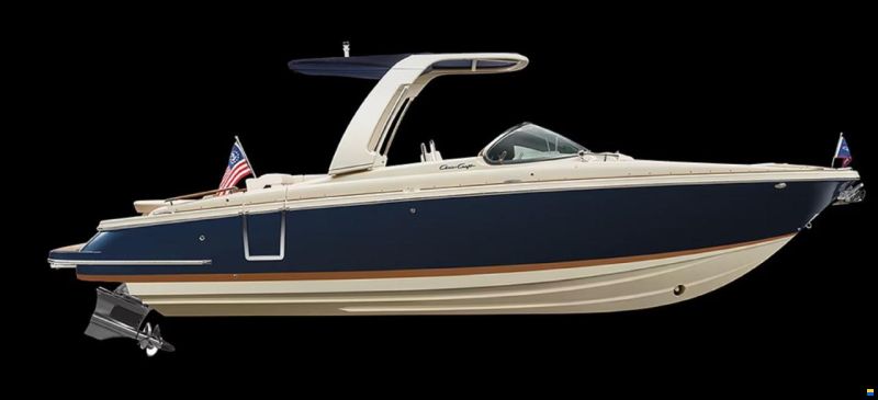 Chris Craft Launch 28 GT Surf