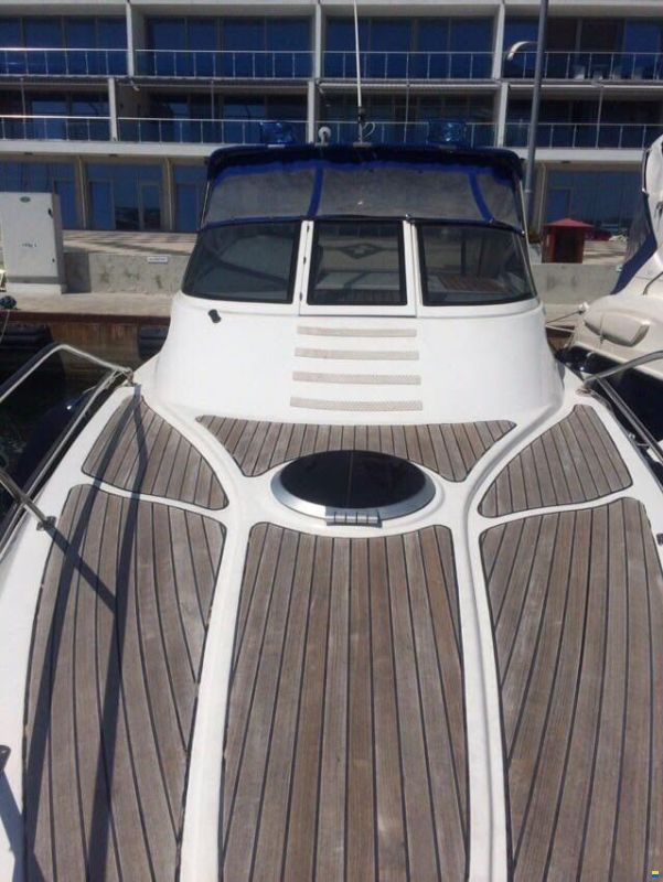 Sea Ray Gladiator