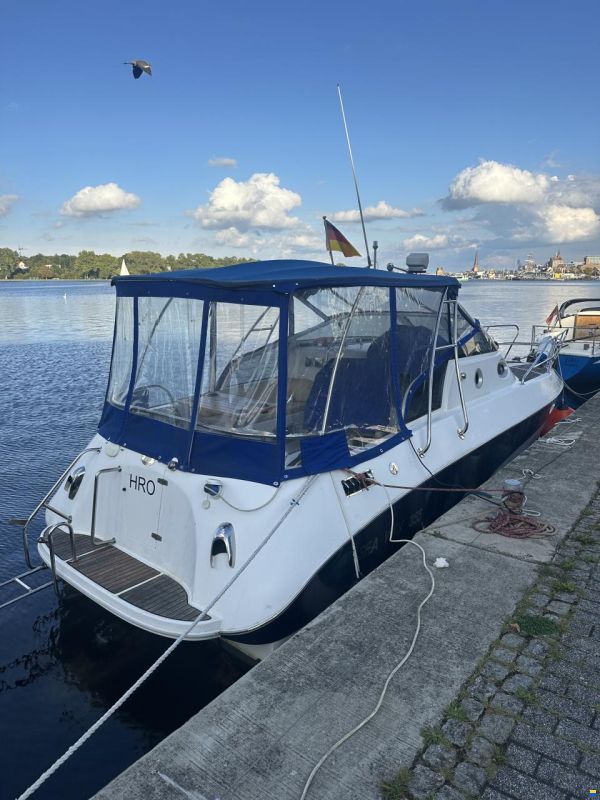 Sea Ray Gladiator