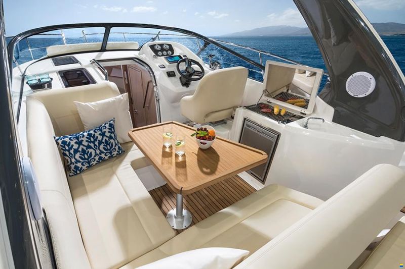 Bavaria S29 open