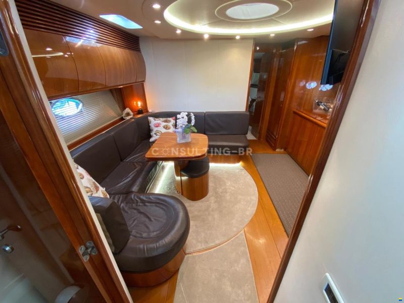 Pershing 54